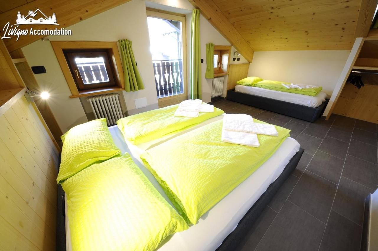 Chalet Da Maria 리비뇨 외부 사진