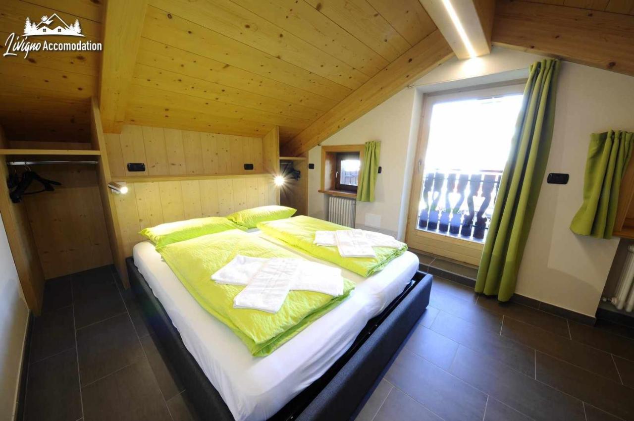 Chalet Da Maria 리비뇨 외부 사진