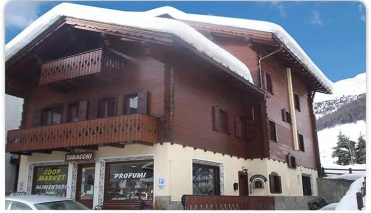 Chalet Da Maria 리비뇨 객실 사진