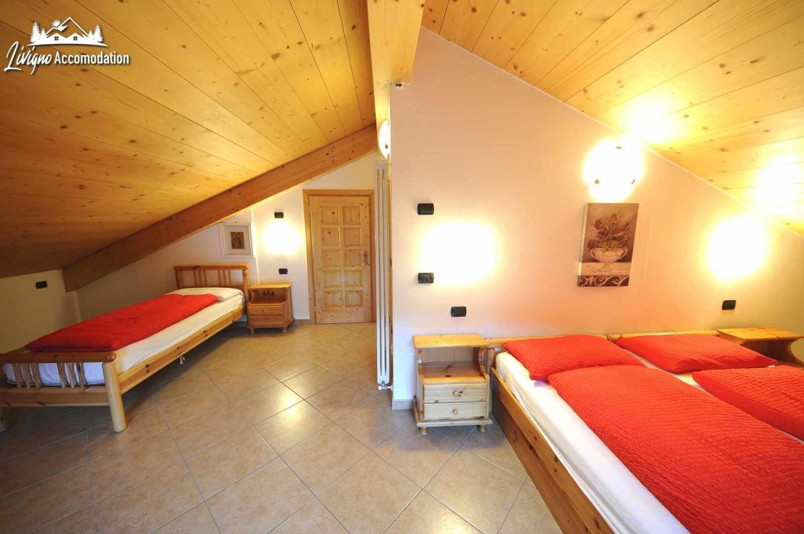 Chalet Da Maria 리비뇨 객실 사진