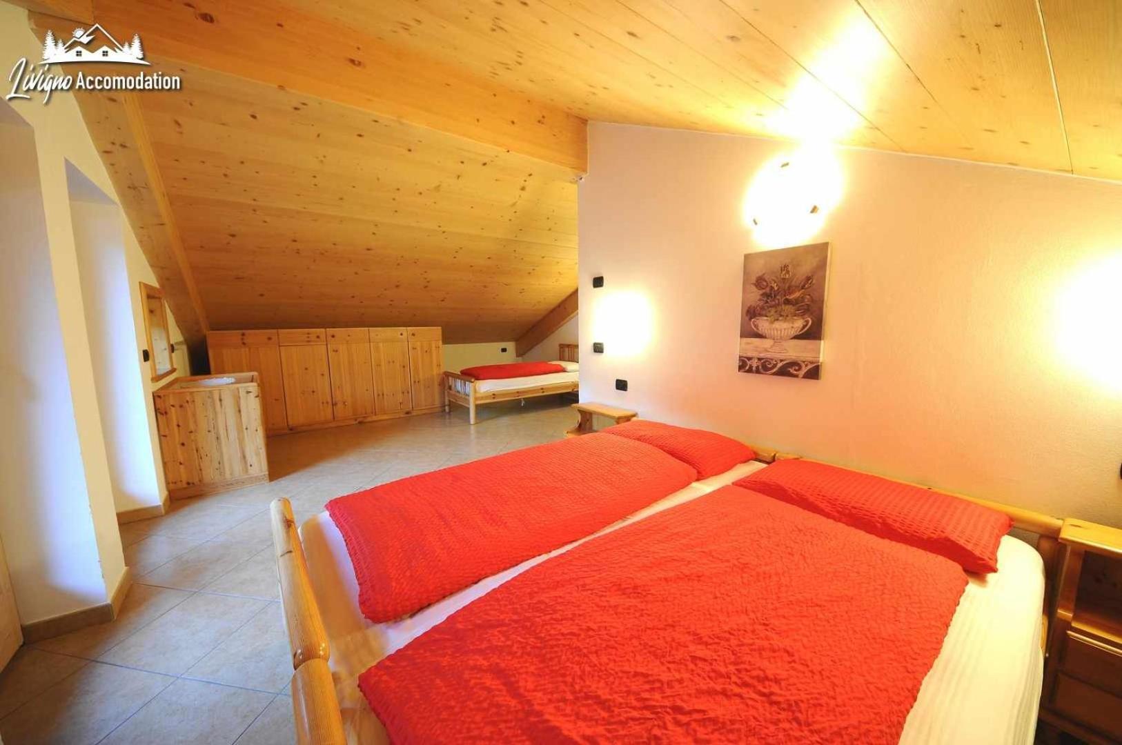 Chalet Da Maria 리비뇨 객실 사진