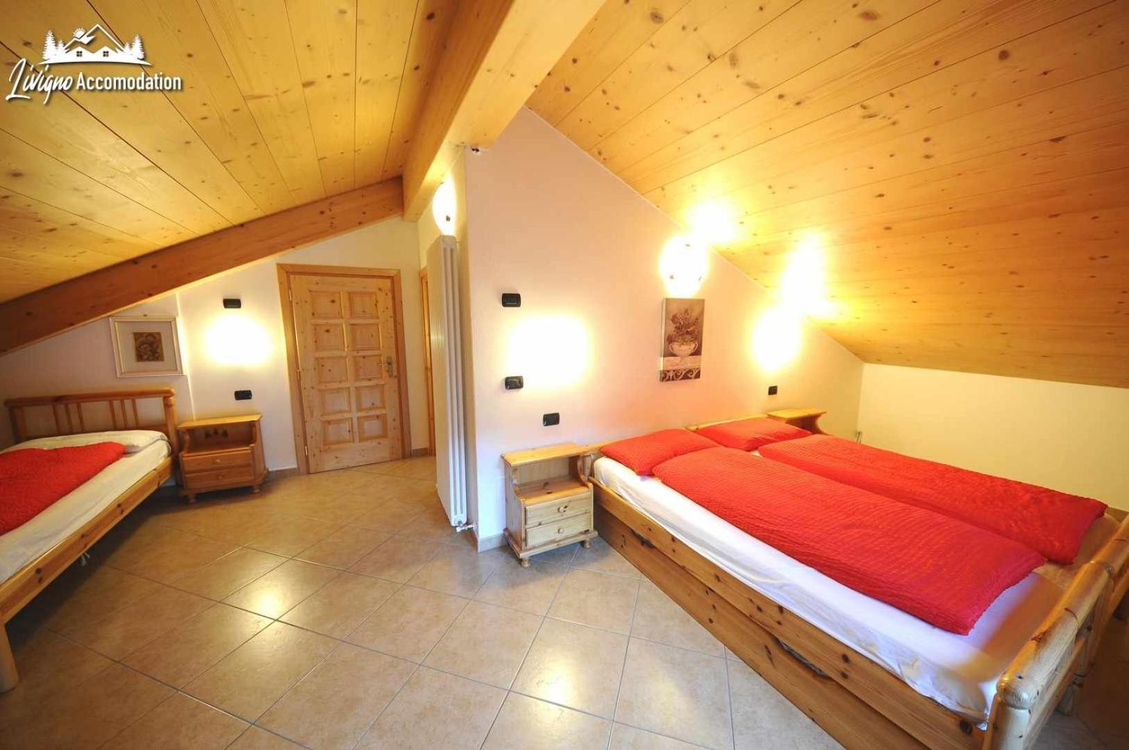 Chalet Da Maria 리비뇨 객실 사진