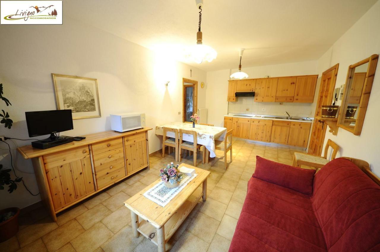 Chalet Da Maria 리비뇨 외부 사진