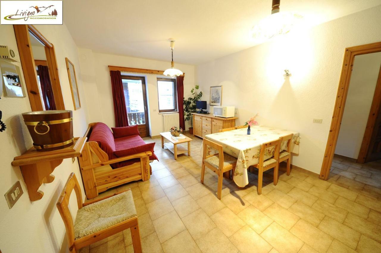 Chalet Da Maria 리비뇨 외부 사진